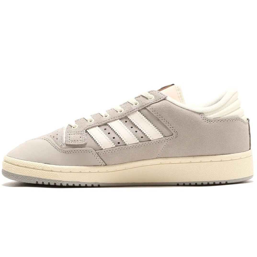 ☆adidas CENTENNIAL 85 LO 薄灰/淡白 27.5cm アディダス センテニアル 85 ロウ ビンンテージ 復刻 GX2215