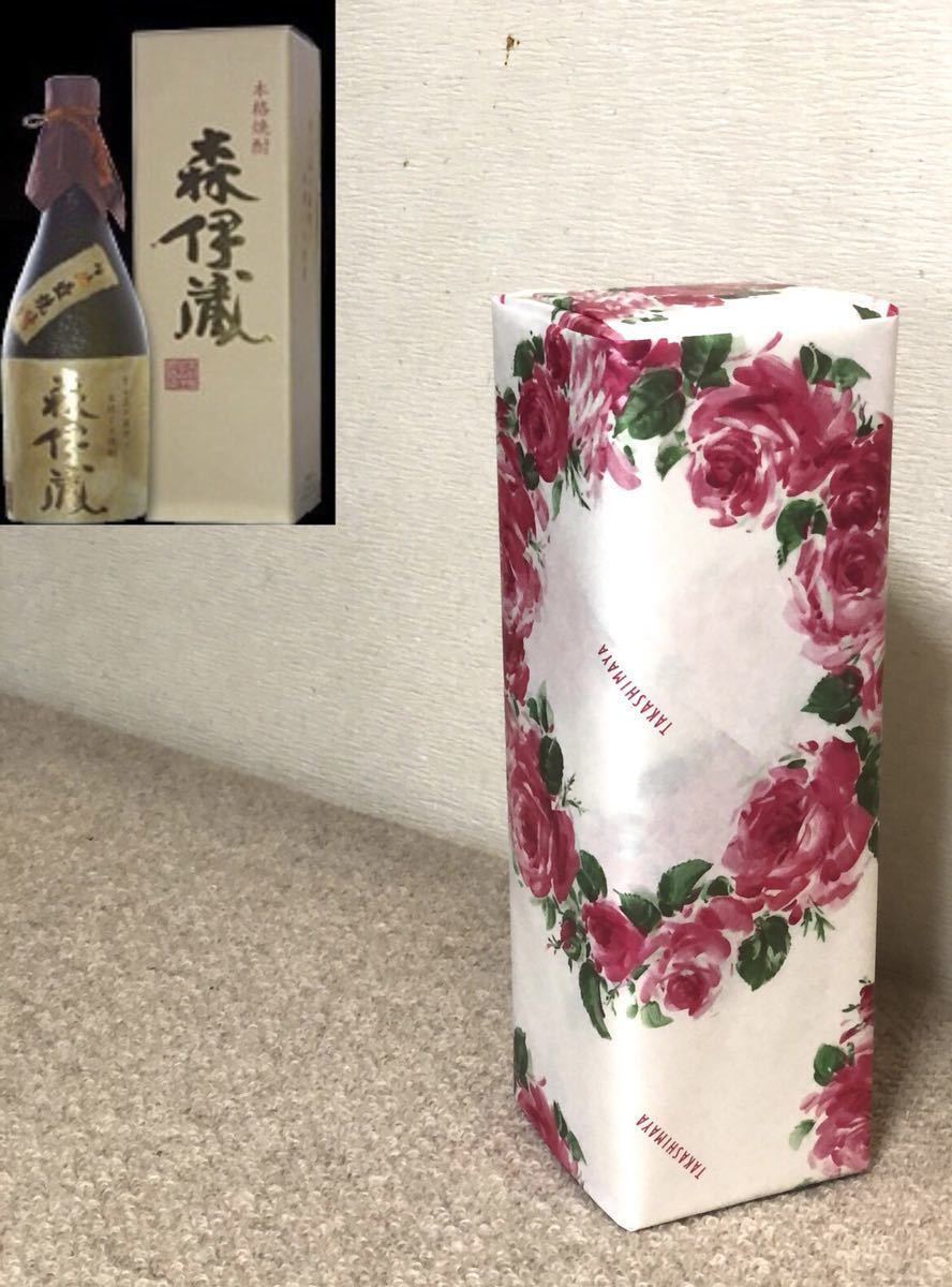 森伊蔵 金ラベル 720ml 高島屋 高島屋当選品 金ラベル720ml 本格焼酎