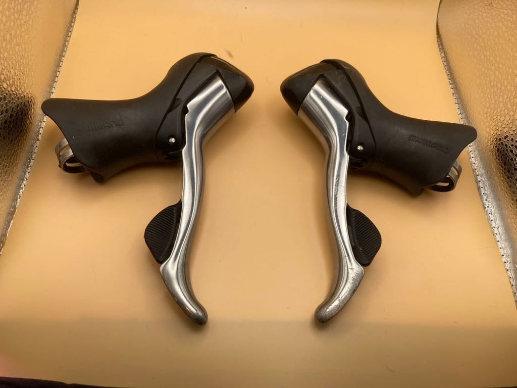 0 シマノ ST-5600 10-Speed 1 自転車 SHIMANO STIレバー 5600系 105 10速