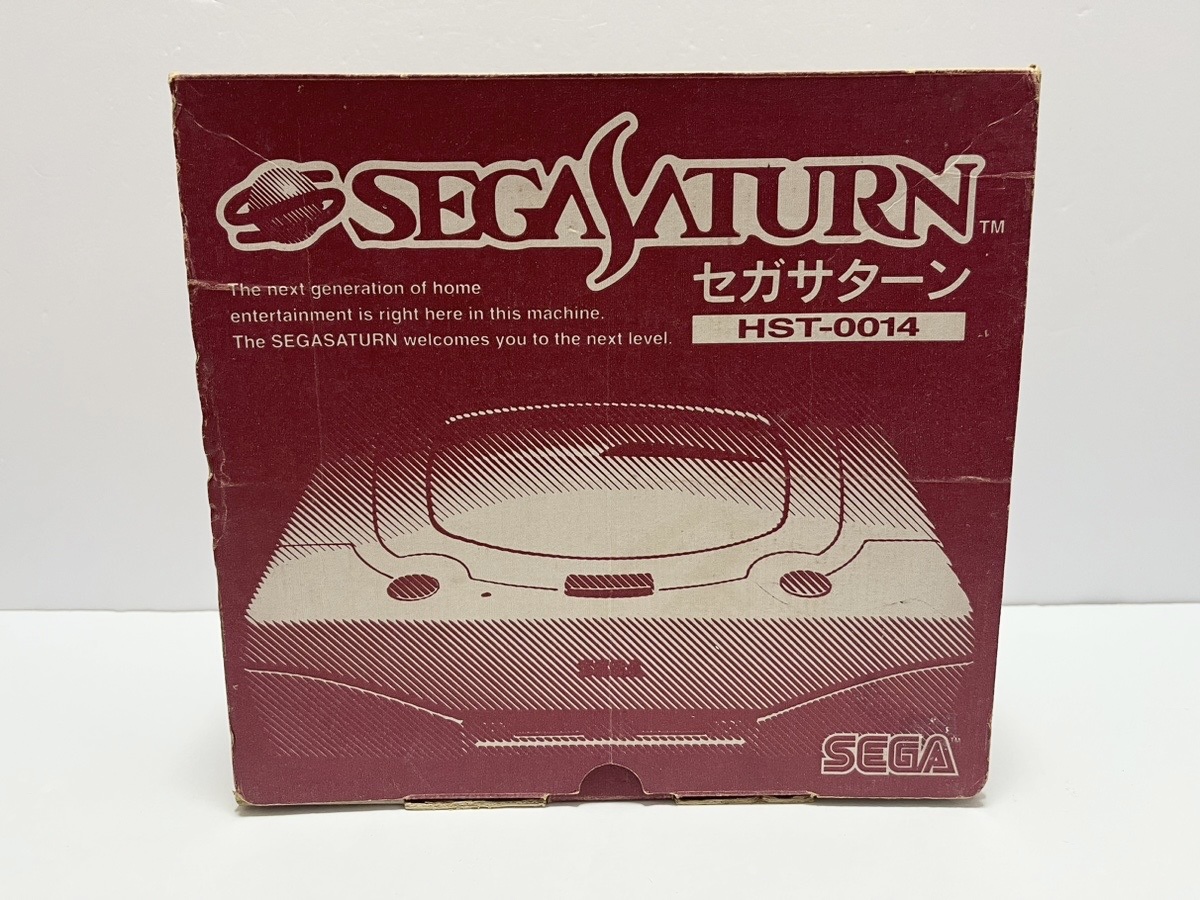 新作，100%新品 SS セガサターン 本体 ミストグレー(本体、アクセサリー)｜売買されたオークション情報、yahooの商品情報をアーカイブ公開 - オークファン サターン
