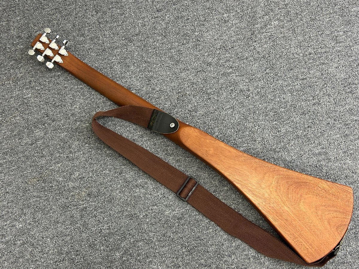 希少】マーチン Backpacker シリアル4153 初期型 トラベルギター