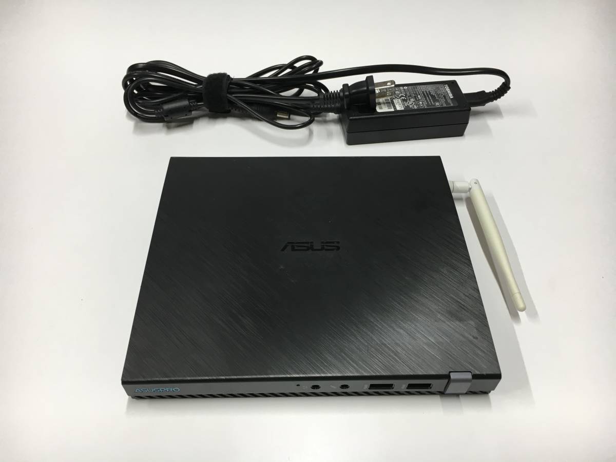A20566)省スベック ASUSPRO E510 Mini Desktop PC 搭載Intel Core i5 