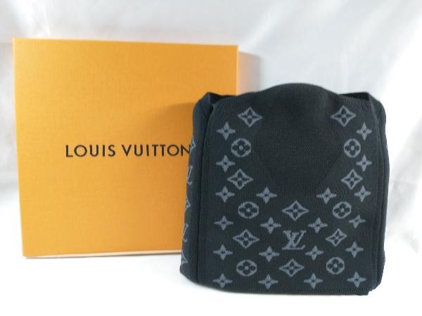LOUIS VUITTON ルイ・ヴィトン M76815 アイスブレイカー ネックウォーマー 店舗受取可