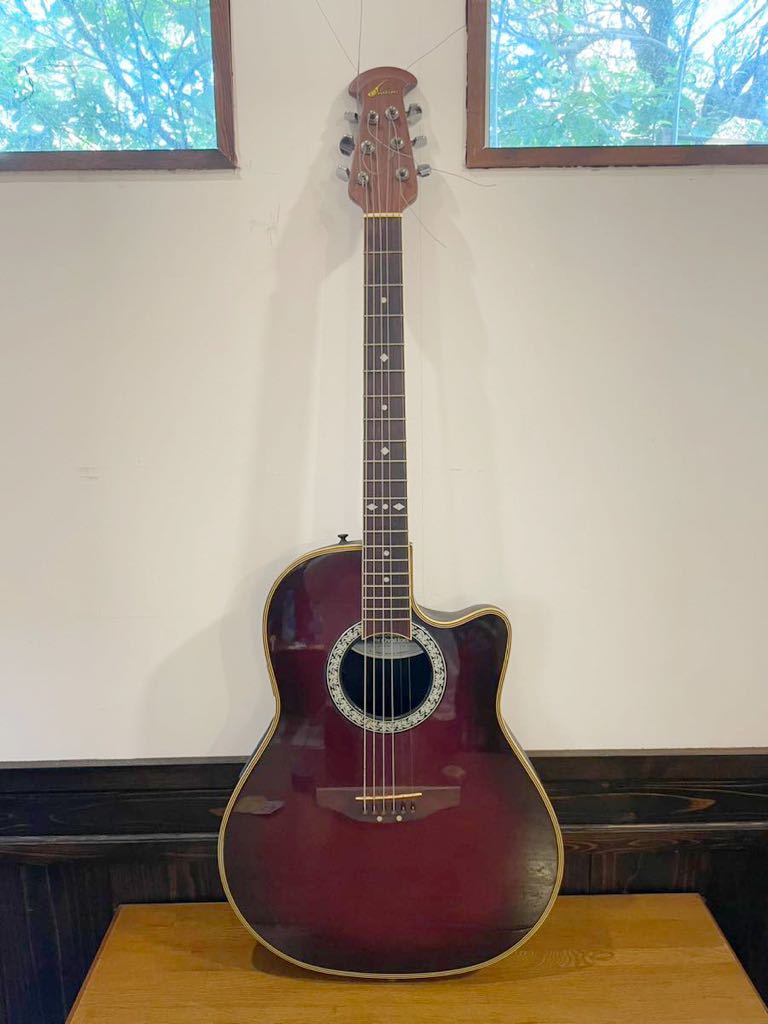 Ovation エレクトリックアコースティックギター Ovation Celebrity