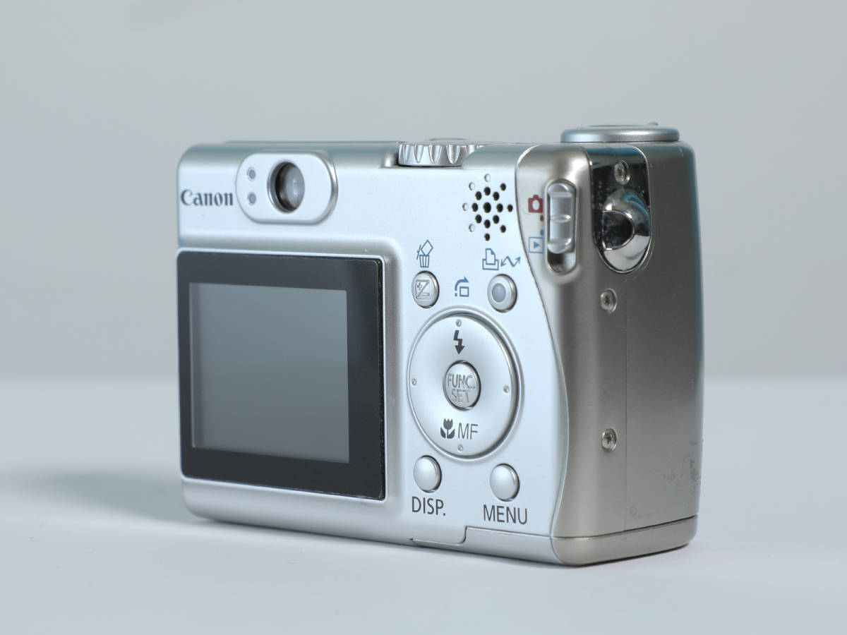 CANON PowerShot A530 | APTEEKKILEHTI.FI