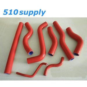 ラジエターホース NA1 NA2 NSX ヒーターホース セット レッド C30A C32B ホンダ GPI