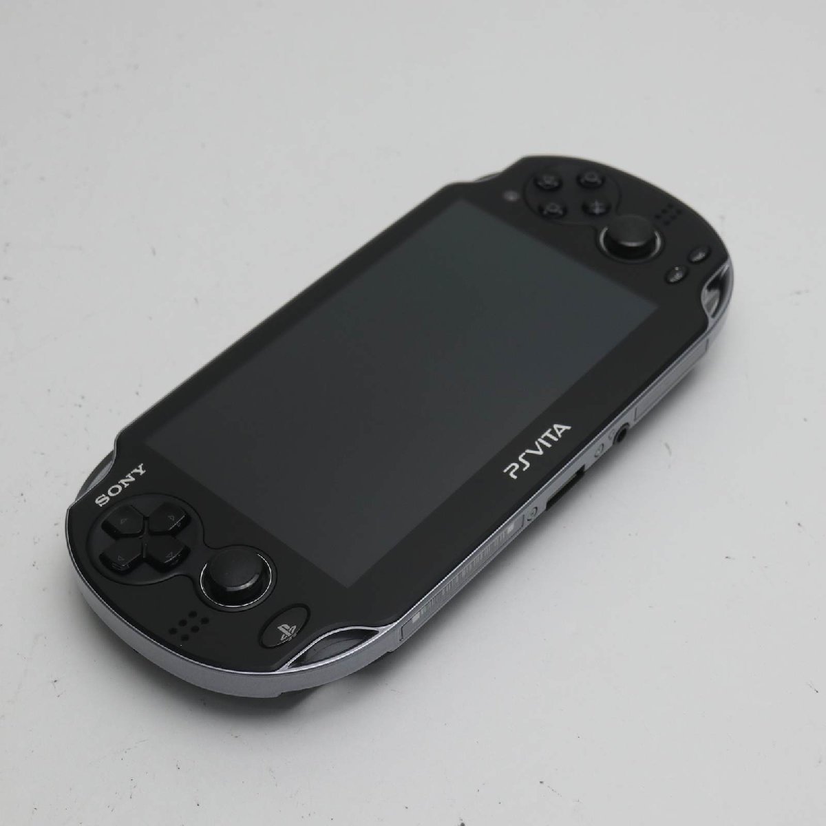 PlayStation®Vita クリスタル・ブラック PlayStation®Vita