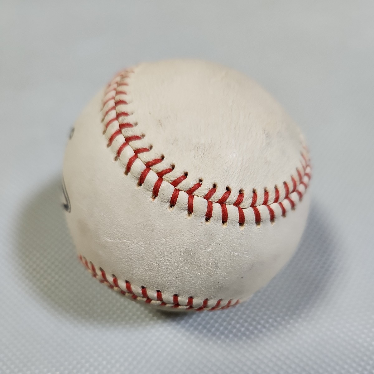 阪神タイガース 岡田彰布選手直筆サインボール 現役時代(サイン)｜売買 