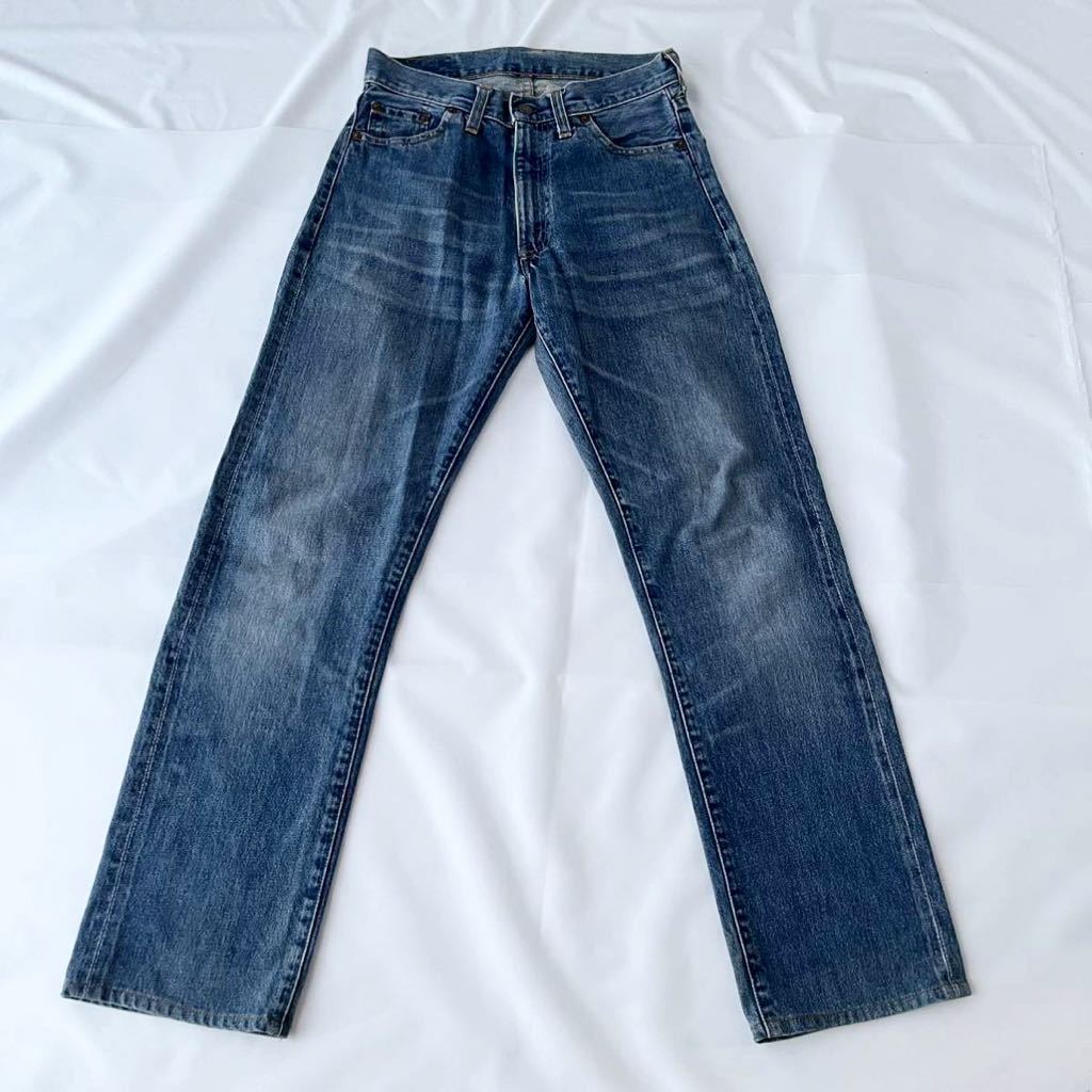 90's バレンシア工場製 LEVI'S 551ZXX ジッパー USA製 レプリカ復刻 （検 ビンテージ 90年代 リーバイス 50's 501XX 501ZXX 大戦 201XX 505