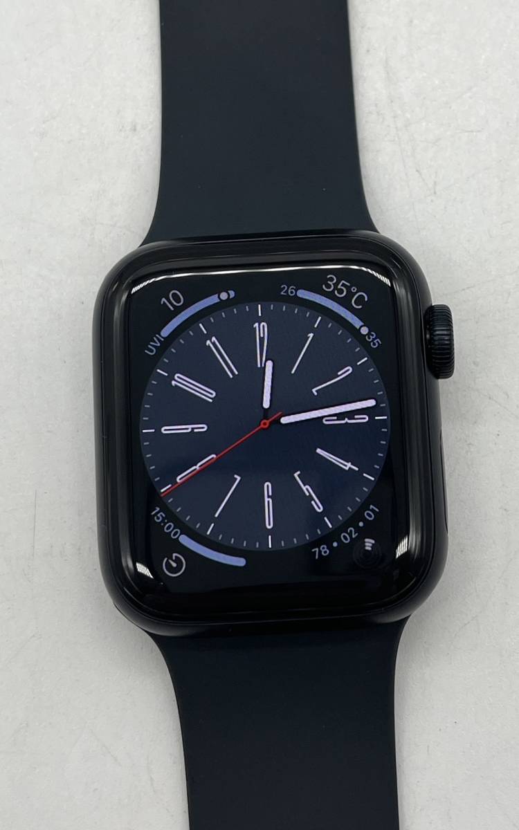 バッテリー最大容量100%】Apple Watch Series5 40mm ふらつく