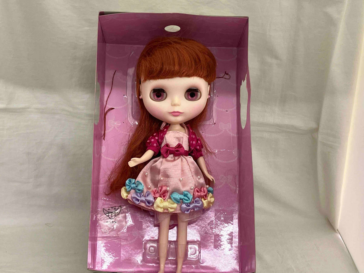 新品 CWC限定 ブライス リボネッタウィッシュ×ハローキティ ネオ 正規品 新品 CWC限定 ブライス リボネッタウィッシュ×ハローキティ ネオ 正規