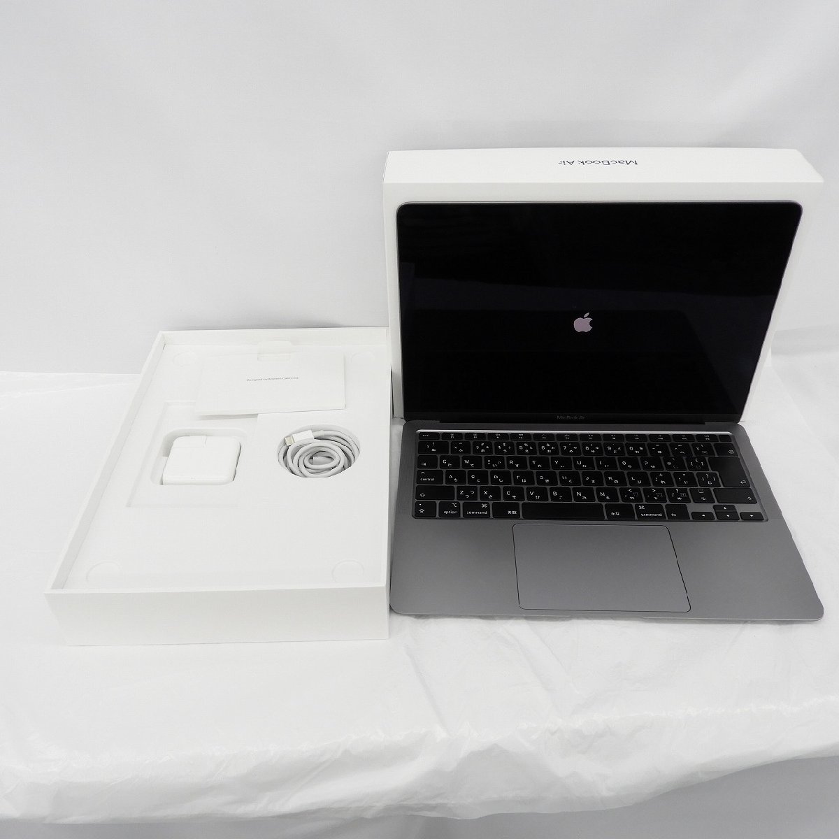 品 Apple ノートPC MacBook Air 2020 13.3インチ A2179 品 Apple ノートPC MacBook Air 2020 13.3インチ A2179
