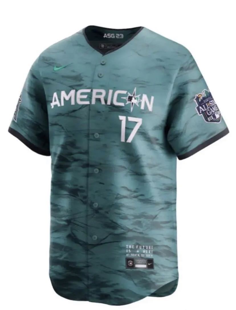 大谷翔平 エンゼルス ユニフォーム L