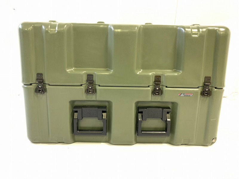 米軍放出品】☆ペリカン/ハーディッグ(Pelican-Hardigg) ボックス