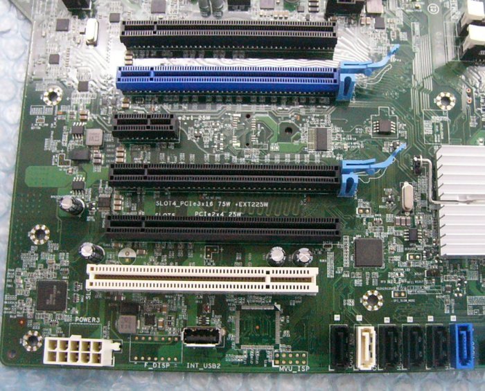 hj13 DELL Precision Tower 7810 マザーボード LGA2011-3 ×2 / C612