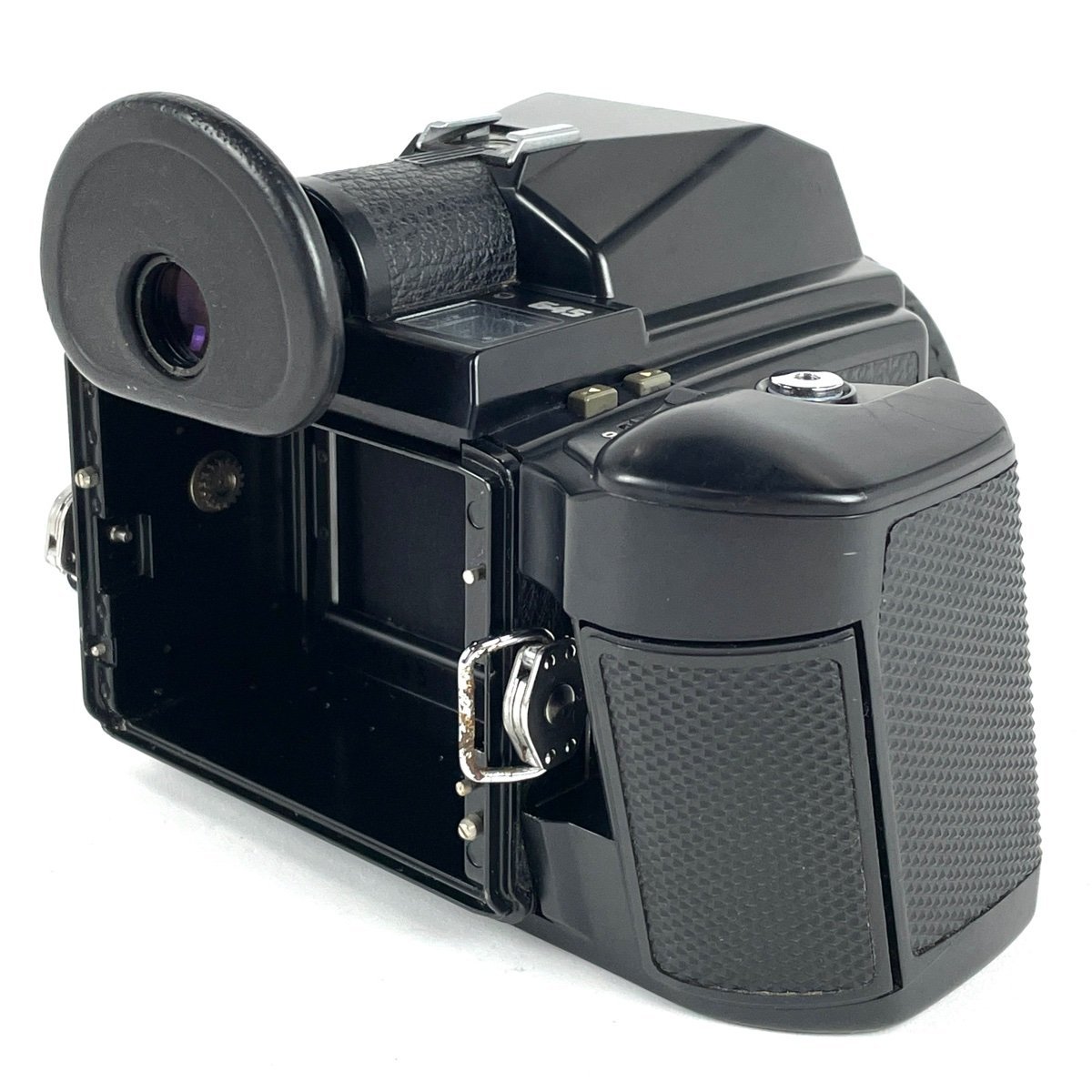 ペンタックス PENTAX 645 + SMC PENTAX-A 75mm F2.8 ［ジャンク品］ 中