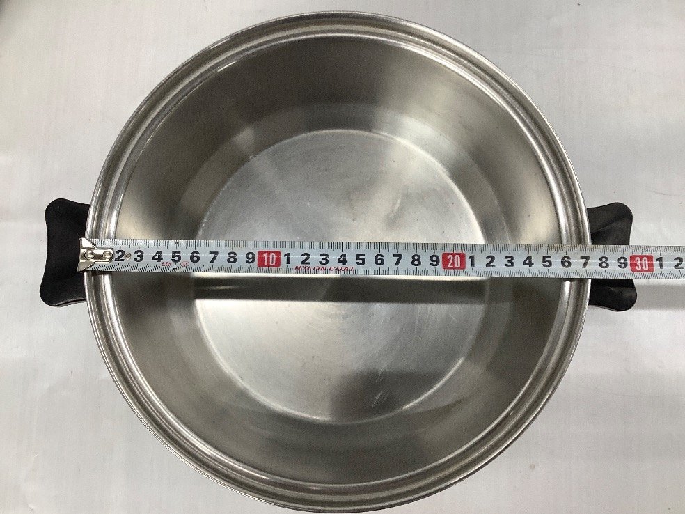 INKOR インコア 片手鍋 両手鍋 まとめ IH対応 ACBF 中古品 【公式通販】