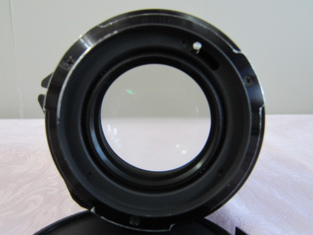 ジャンク / MAMIYA - SEKOR C 80mm 1:1.9 N マミヤ Mamiya レンズ C