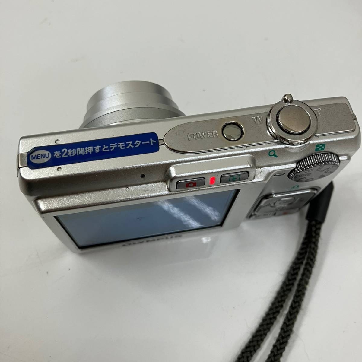 M】◇動作確認済み◇OLYMPUS オリンパス CAMEDIA FE-240 キャメディア 