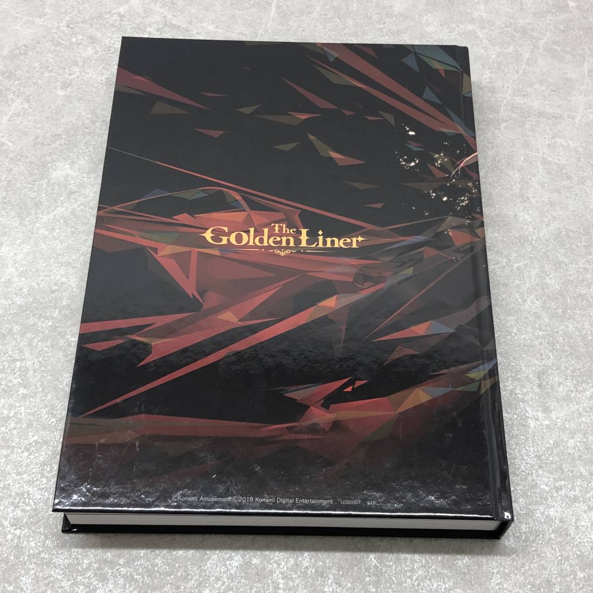 GOLI 画集 The Golden Liner 【公式通販】