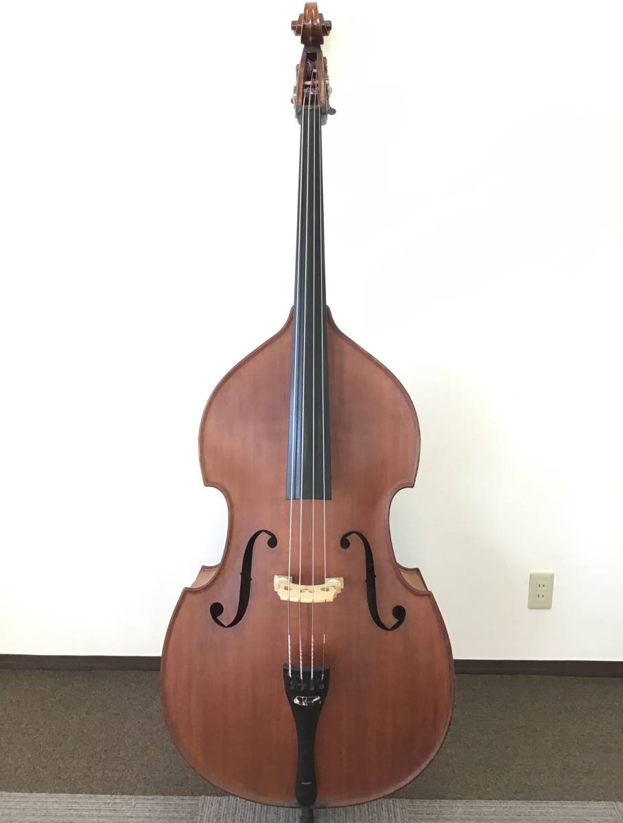 【希少】KARL HOFNER コントラバス弓 カールヘフナー 希少】KARL HOFNER コントラバス弓 カールヘフナー 希少】KARL HOFNER