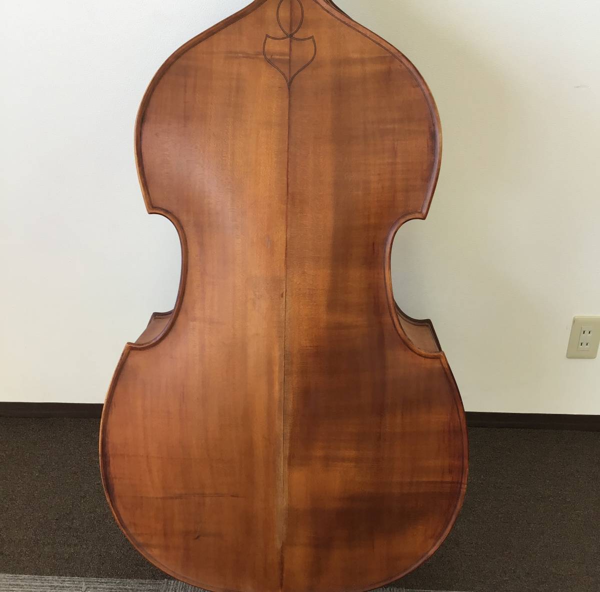 希少KARL HOFNER コントラバス弓 カールヘフナー Karl hofner