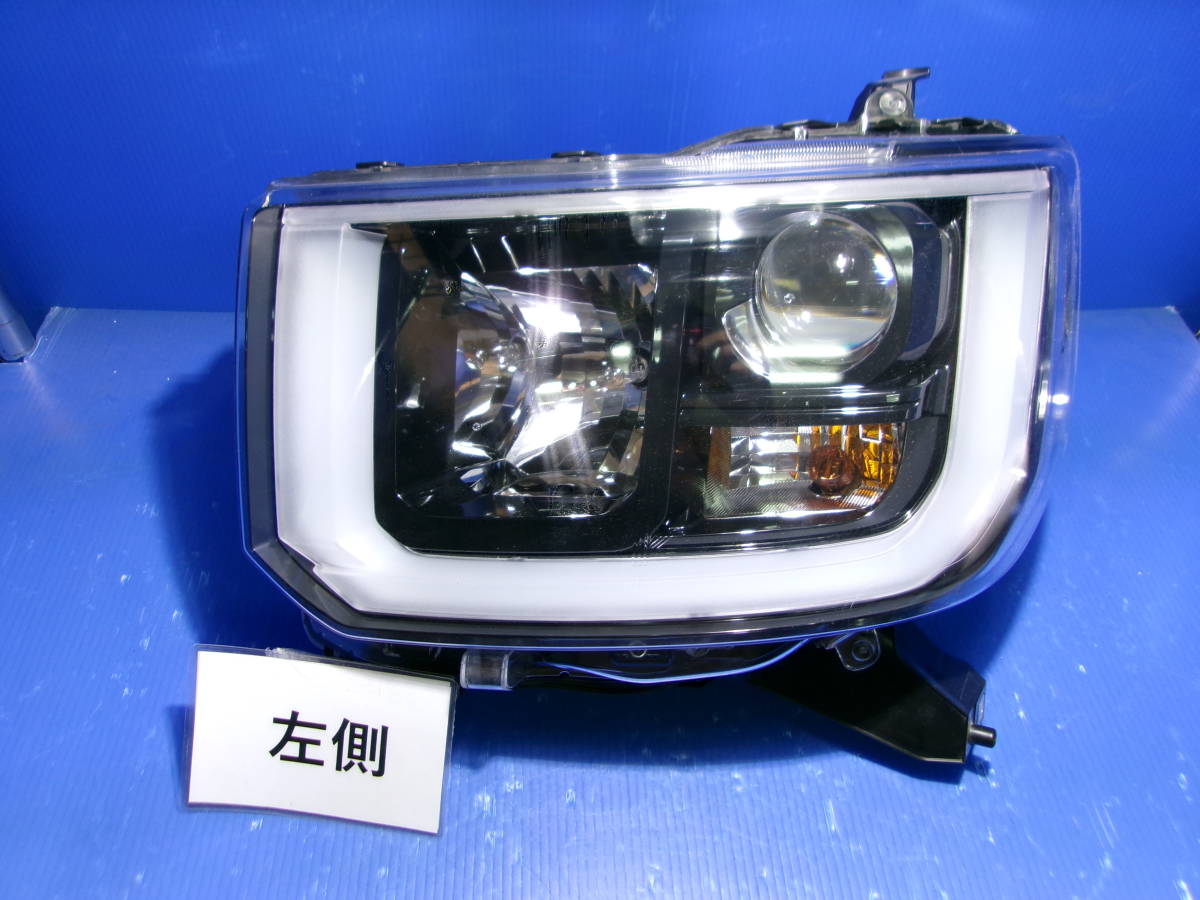 493 * コーティング済 * MOVEカスタム L175S L185S 前期 HIDライト左右