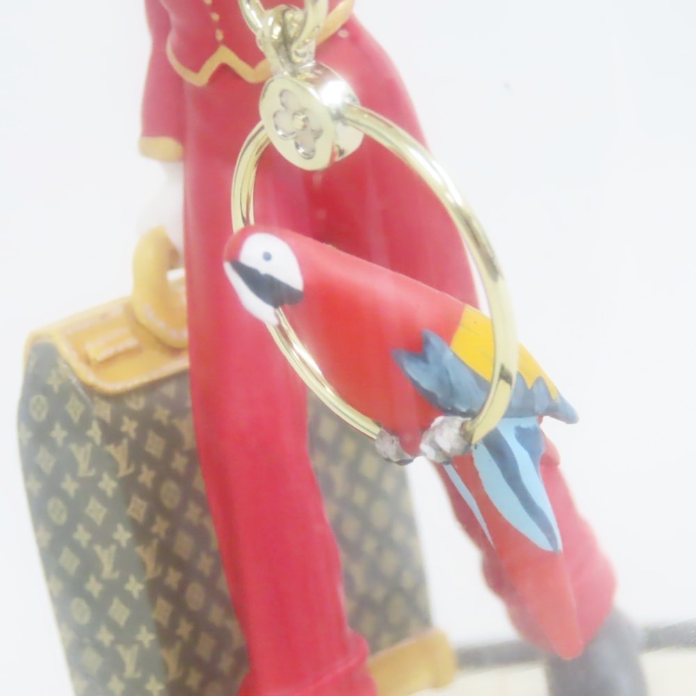 Ts767392 ルイ・ヴィトン 置物 ページボーイ ドーム LOUIS VUITTON