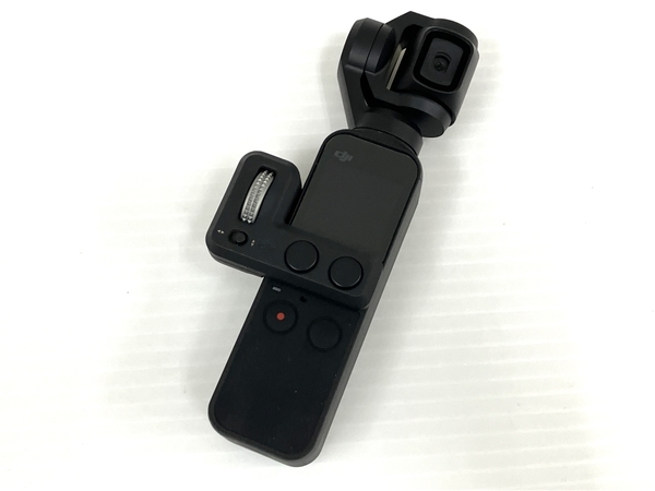 dji OSMO POCKET OT110 ジンバルカメラ カメラ用品 中古 良好 O7878557