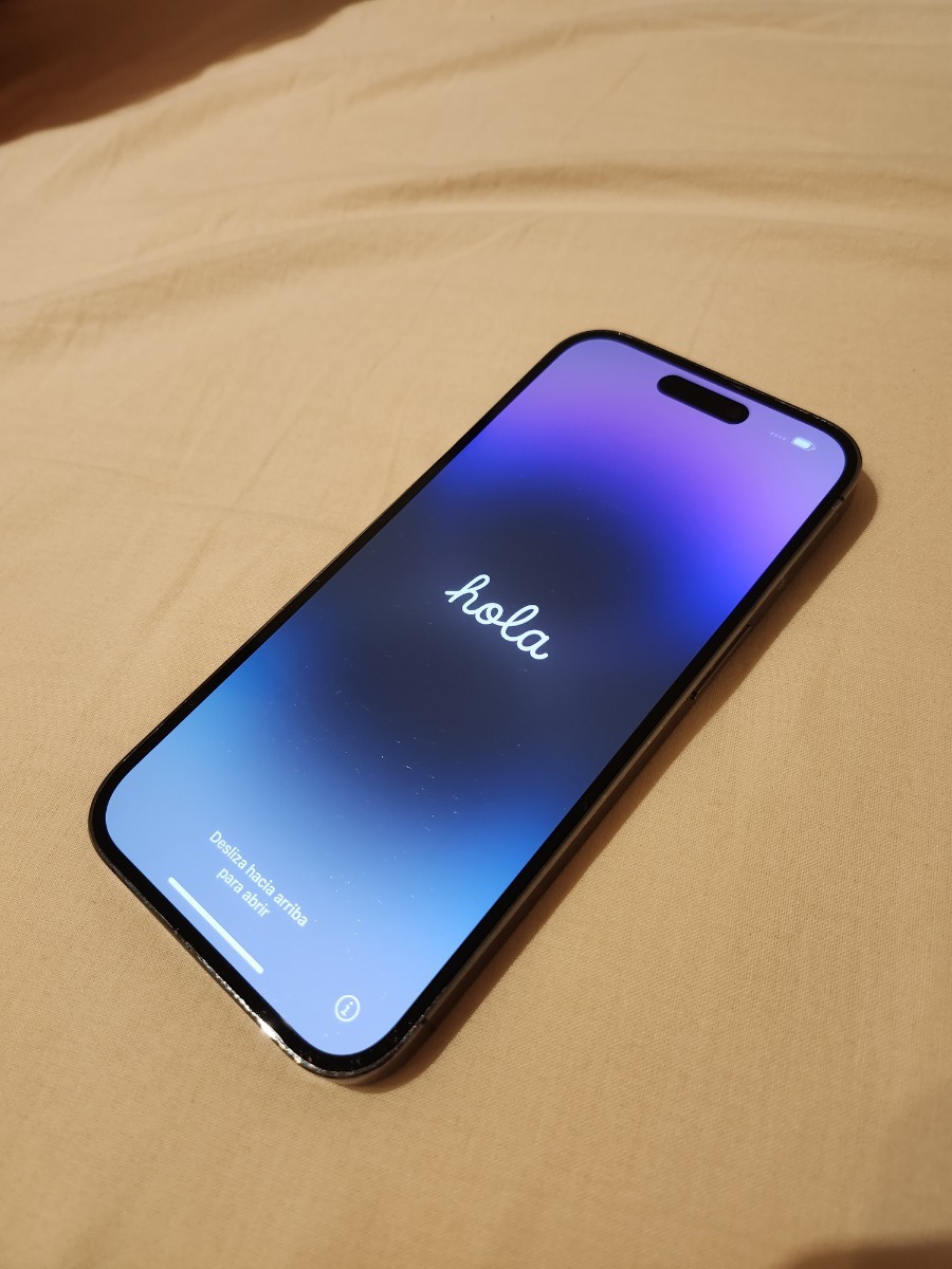 0 iPhone Pro Deep - Purple Apple 256GB – Unlocked 256GB, com