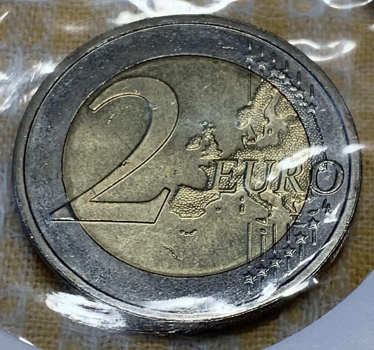 ○【新品】【未使用】ユーロ10周年記念2ユーロ硬貨 オランダ、NEDERLAND 2 EURO コイン、2012年(ヨーロッパ)｜売買されたオークション情報、Yahoo!オークション(旧ヤフオク!)  の商品情報をアーカイブ公開 - オークファン（aucfan.com）