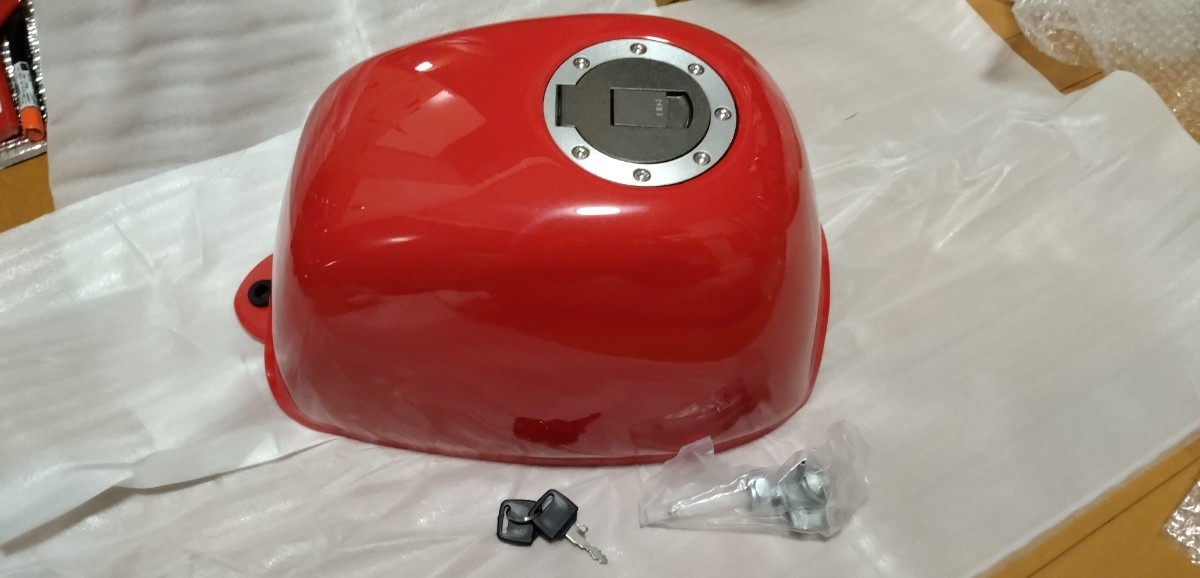 ゴリラ モンキー ガソリン タンク エアプレーン 純正ではなく社外品