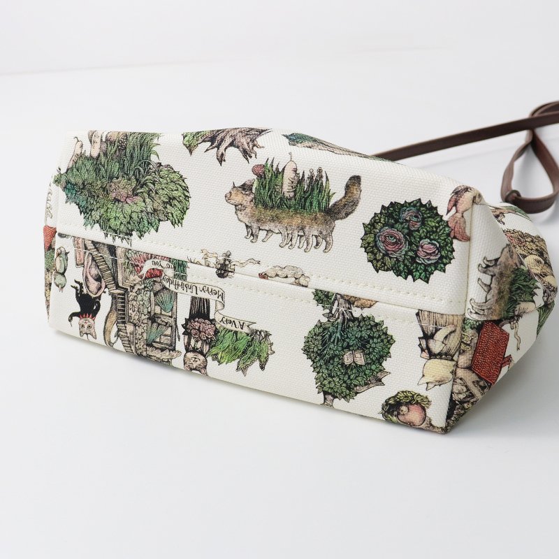 美品 Yuko Higuchi ヒグチユウコ ボリス雑貨店 「ほんやのあるまち 