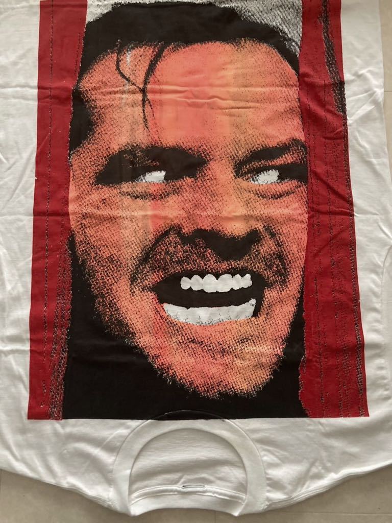スペシャル ビンテージ 映画 the shining vintage 80s Tシャツ アキラ 