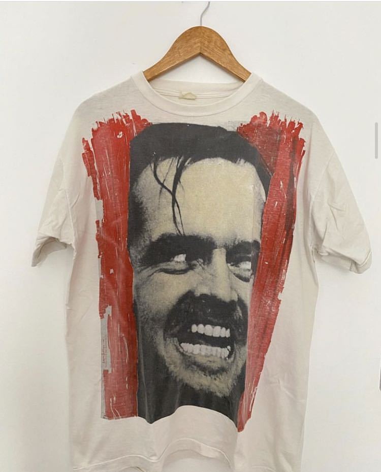 スペシャル ビンテージ 映画 the shining vintage 80s Tシャツ アキラ 