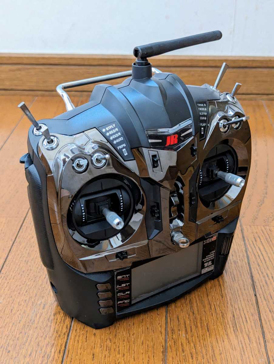 JRプロポ JR PROPO 送信機 XG8 XG8 DMSS 送信機 JR PROPO XG8 2.4GHz