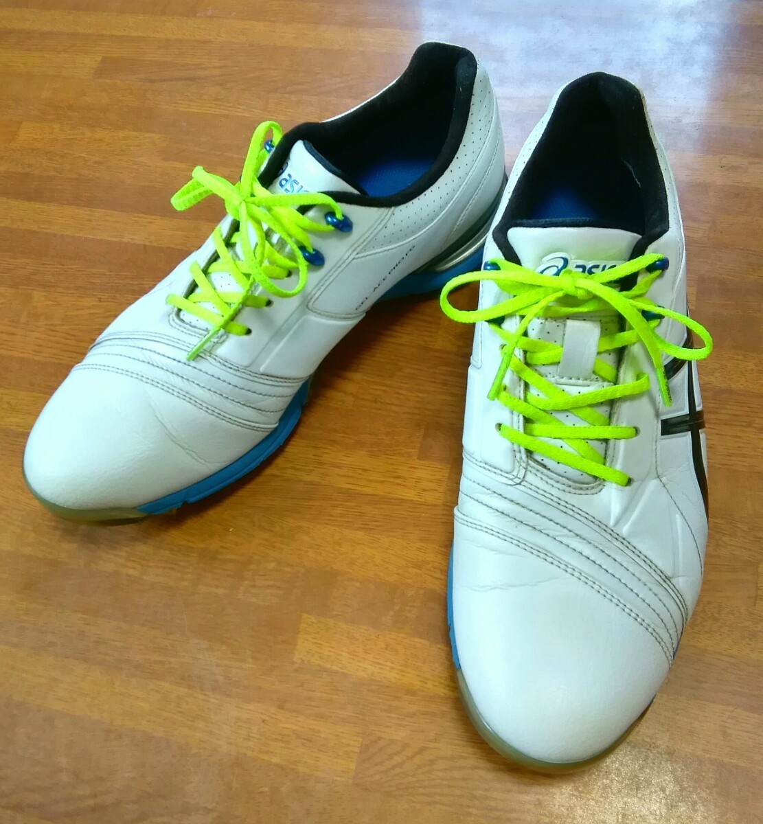 パーリーゲイツ ゴルフ シューズ メンズ 26㎝