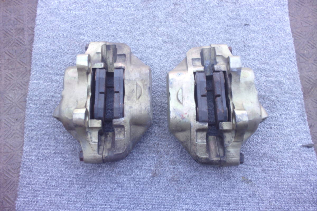 APロッキード　MK63キャリパー　ハコスカ　S30　４pot ソリッド