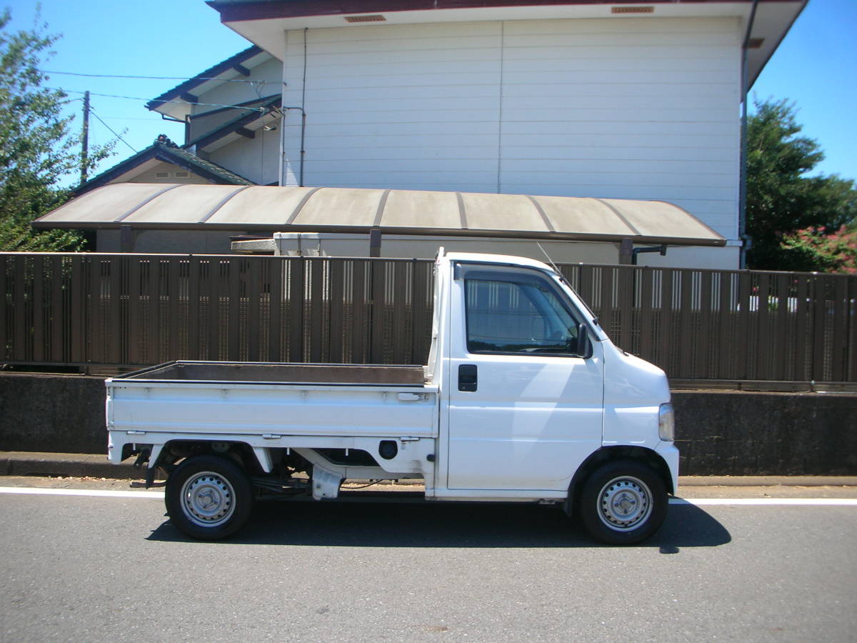 アクティ AT車 キレイなトラックてす！ ホンダ アクティトラック 