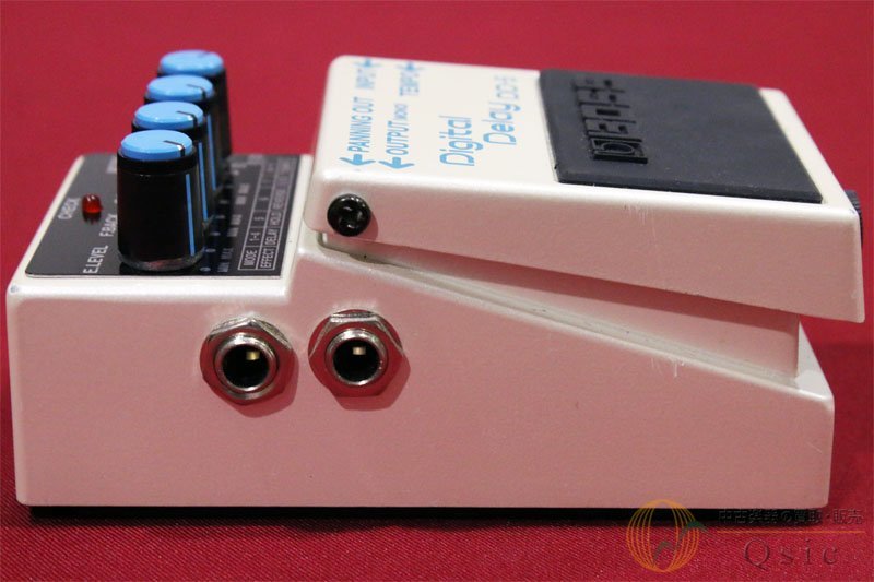 中古] BOSS DD-5 Digital Delay 生産完了ながら今でも高い人気/豊富