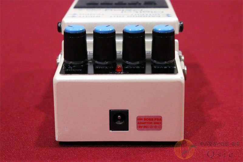 中古] BOSS DD-5 Digital Delay 生産完了ながら今でも高い人気/豊富