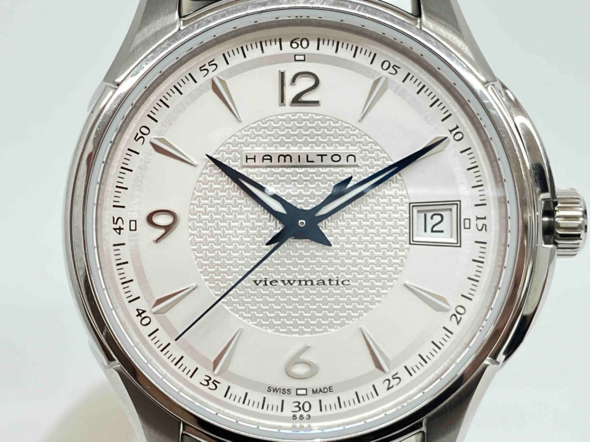Hamilton watches ジャズ マスター ハミルトン H324550 HAMILTON