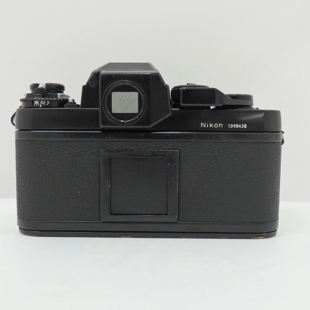 1円【ジャンク】Nikon ニコン/フィルムカメラボディ/F3/77 Nikon F3
