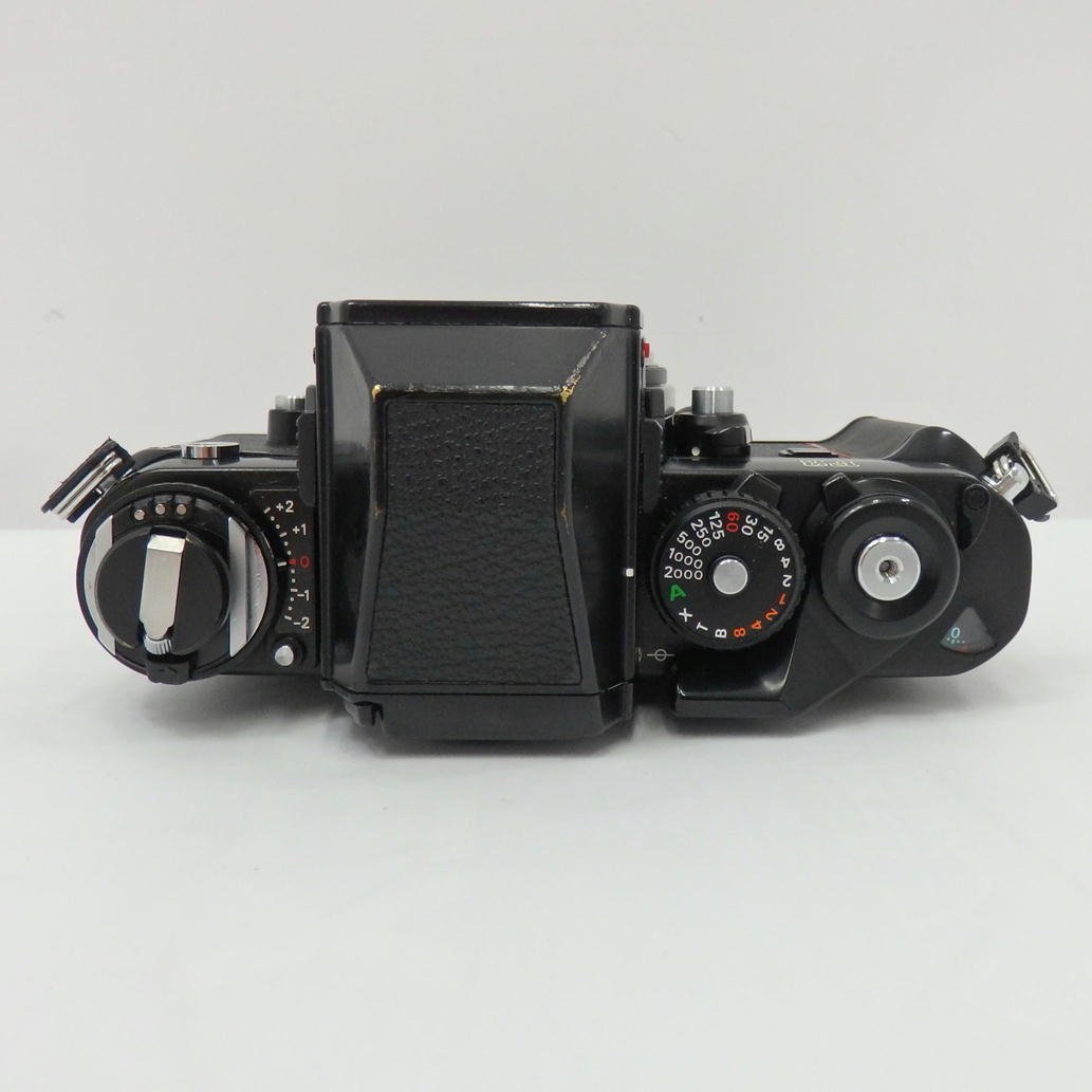 1円【ジャンク】Nikon ニコン/フィルムカメラボディ/F3/77 Nikon F3