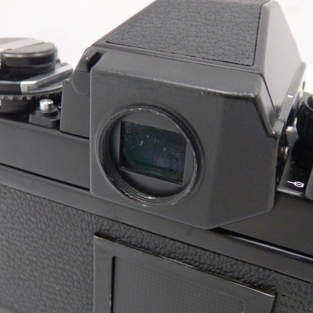 1円【ジャンク】Nikon ニコン/フィルムカメラボディ/F3/77 Nikon F3