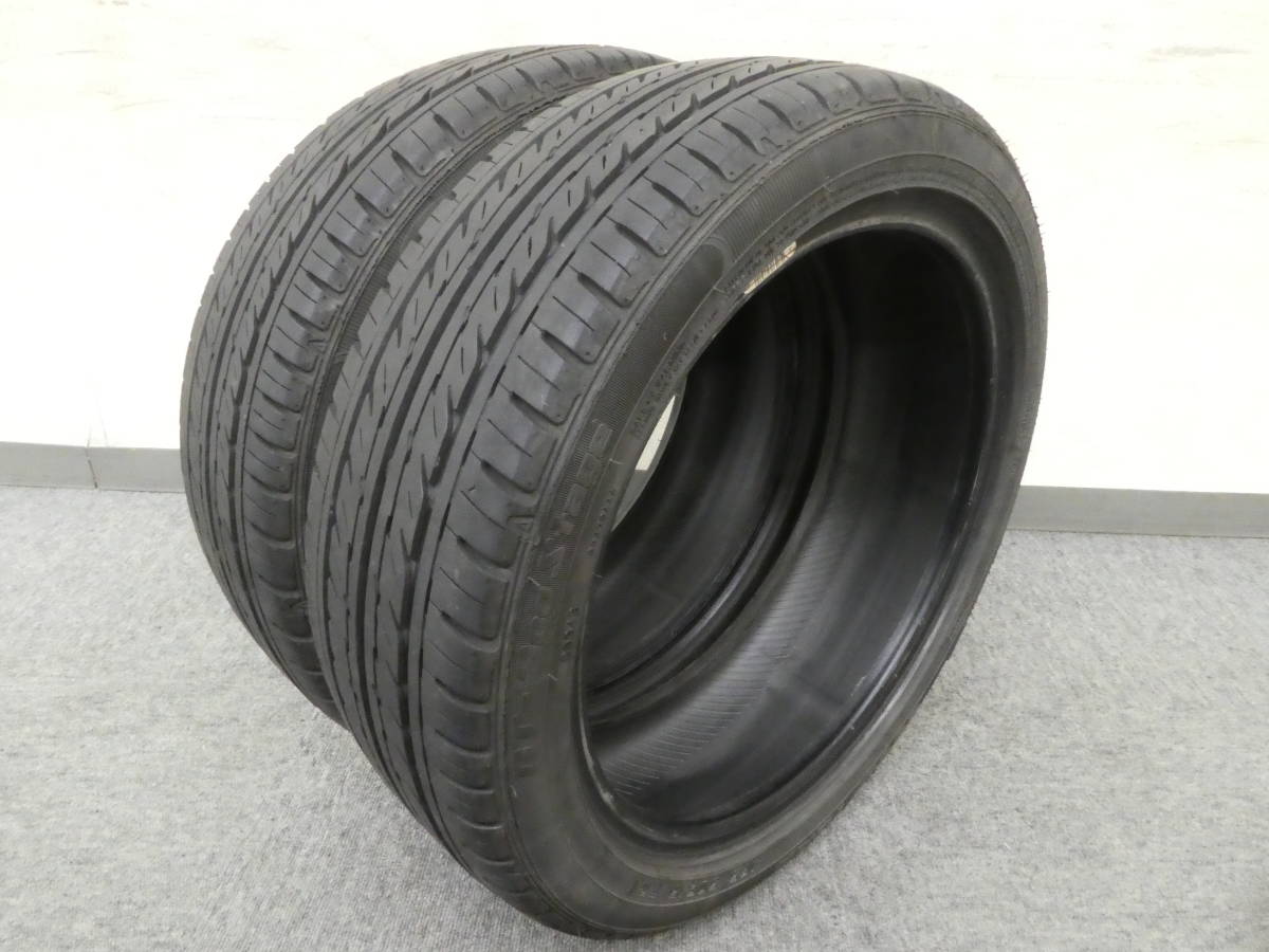 GOOD YEAR GT-Eco Stage 165/50R15 4本セット バリ山 16年製 GOODYEAR