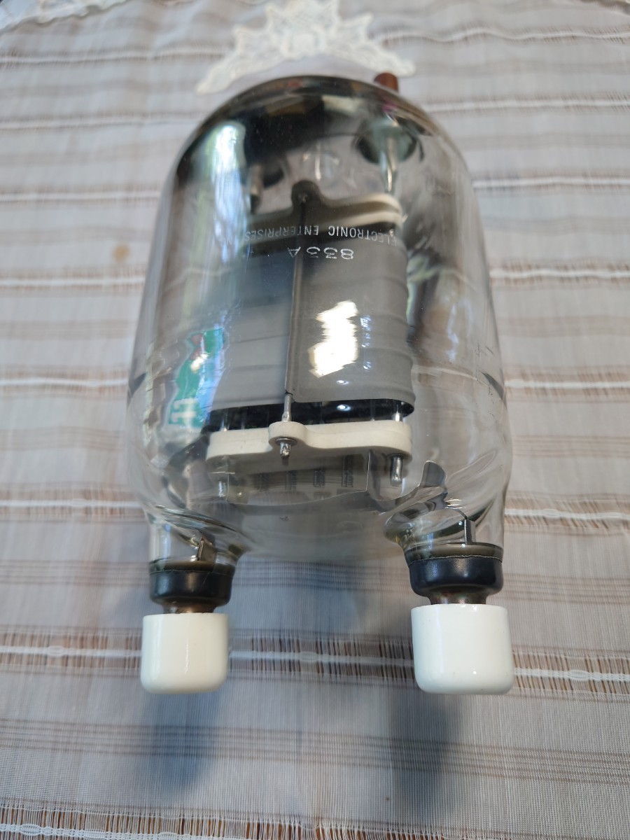 大きな真空管 （大きな真空管833A(真空管)｜売買されたオークション  