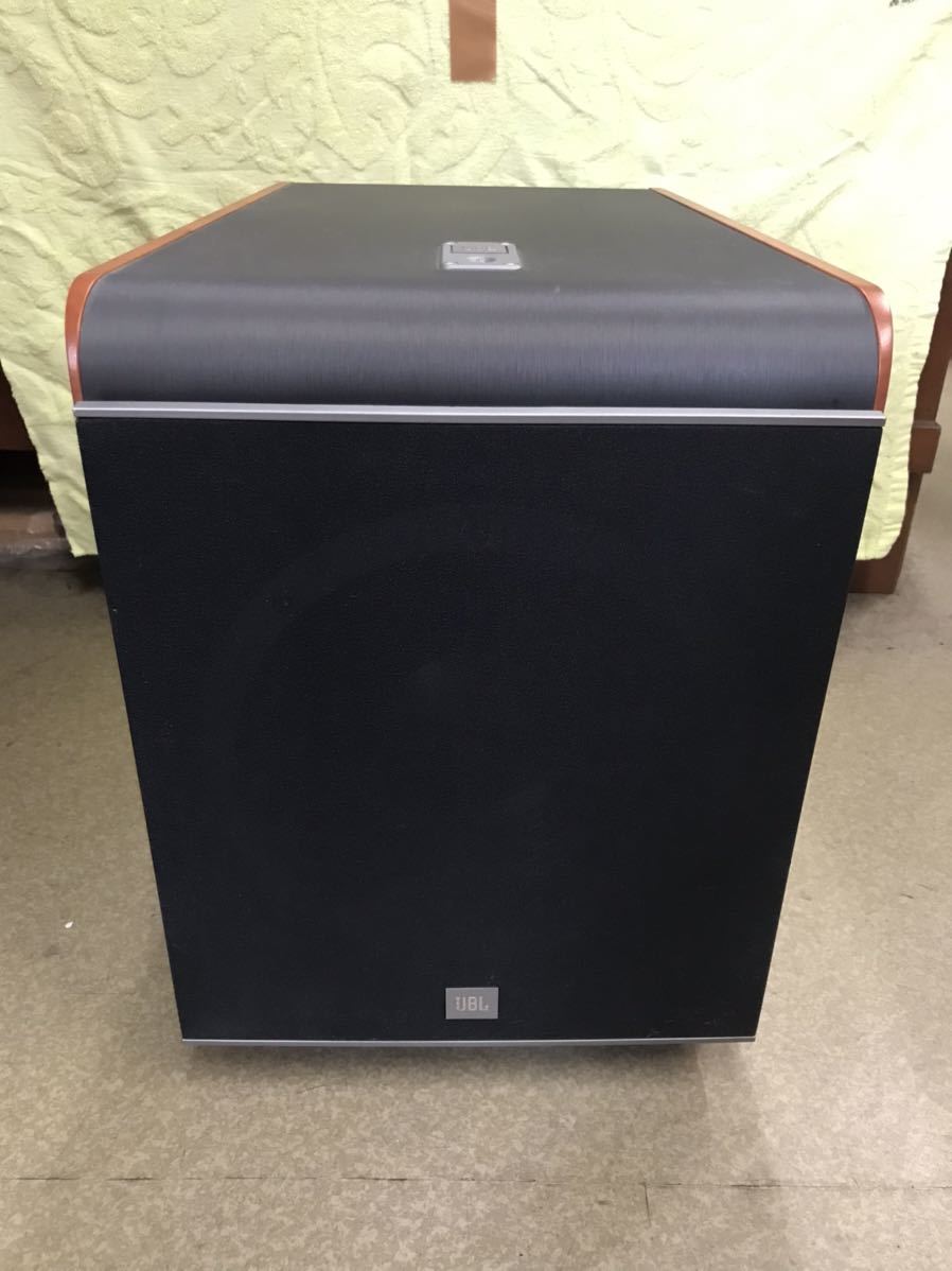 山ゆJBL D130 8Ω スピーカ 単品 ネジ 説明書 箱付 JBLのD130 8Ω