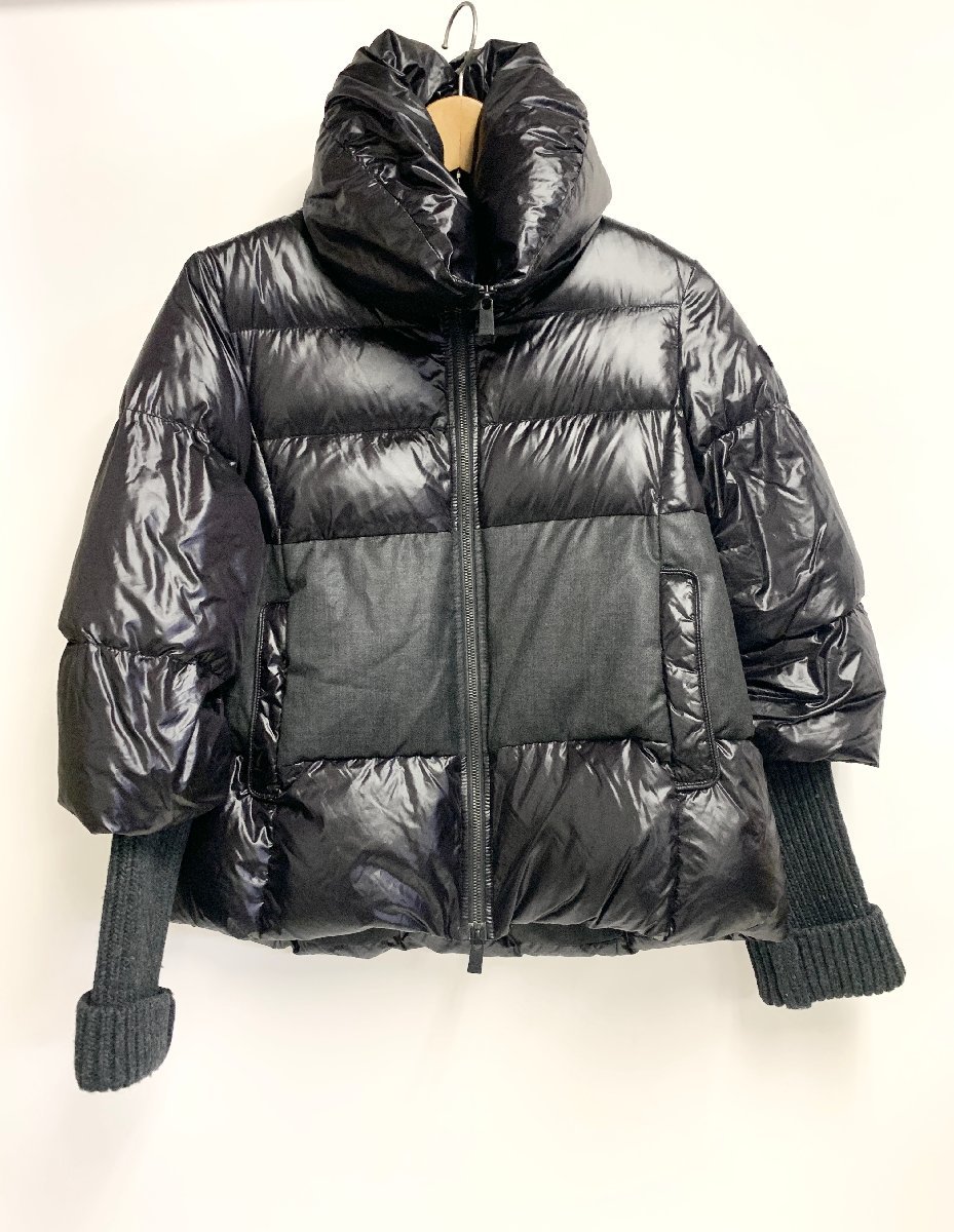 TATRAS タトラス ダウンジャケット ブラック 黒 上着 アウター TATRAS