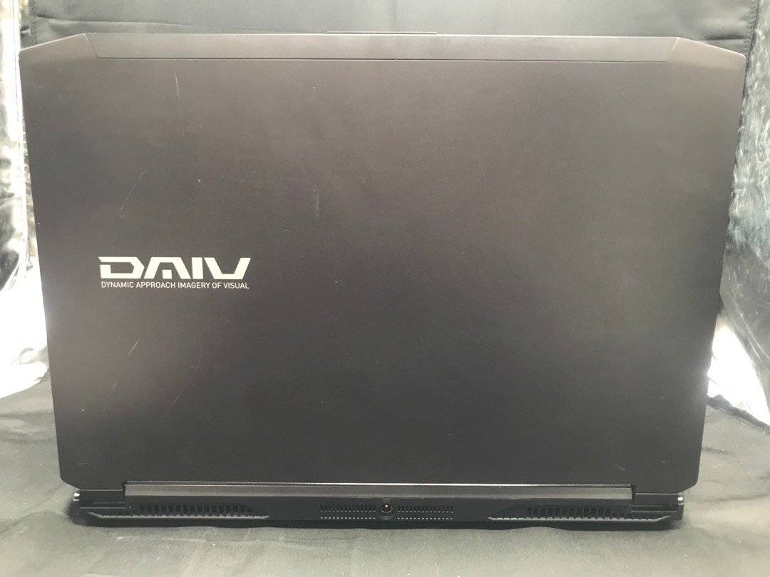 ジャンク【マウスコンピューター】DAIV-NG4500 Core i7-7700HQ メモリ 